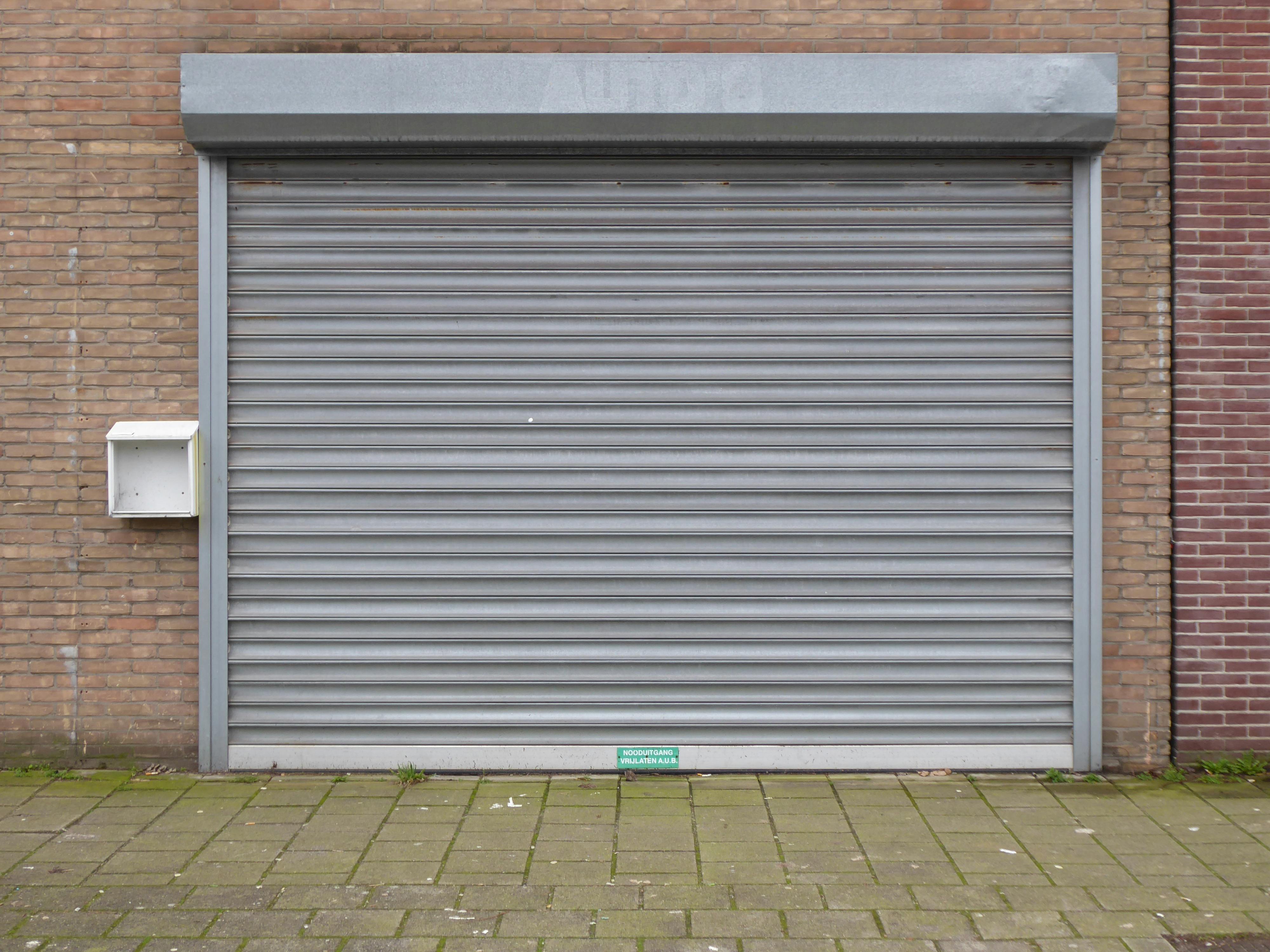 Garage Door Panel Styles