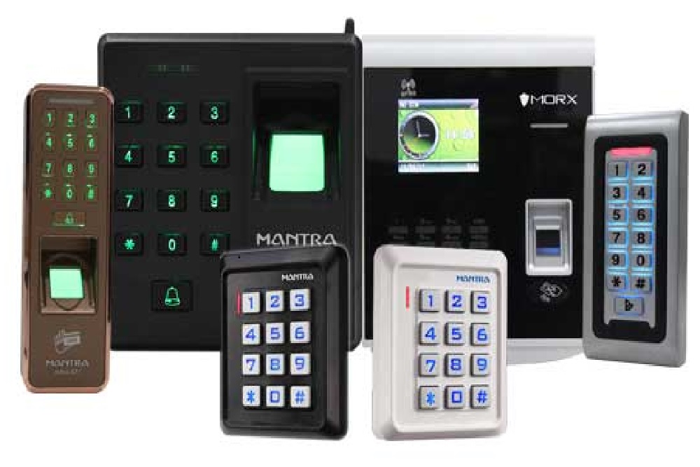 Access control systems
